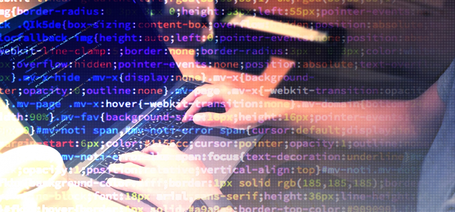 WEB制作イメージ画像